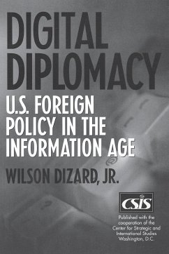 Digital Diplomacy - Dizard, Wilson