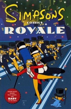 Simpsons Comics Royale - Groening, Matt