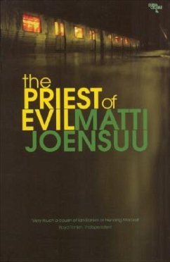 The Priest of Evil - Joensuu, Matti