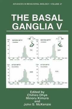 The Basal Ganglia V - Ohye, Chihiro / Kimura, Minoru / McKenzie, John S. (Hgg.)