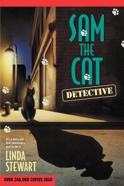 Sam the Cat Detective - Stewart, Linda