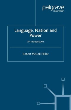 Language, Nation and Power - Millar, R.