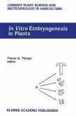 In Vitro Embryogenesis in Plants