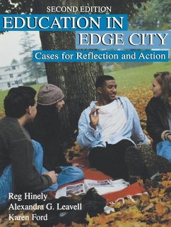 Education in Edge City - Hinely, Reg; Ford, Karen; Leavell, Alexandra