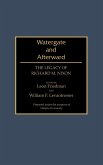 Watergate and Afterward