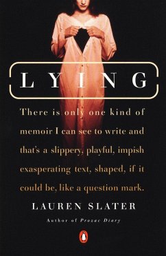 Lying - Slater, Lauren