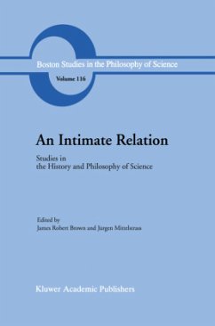 An Intimate Relation - Brown, J.R. / Mittelstrass, J. (Hgg.)