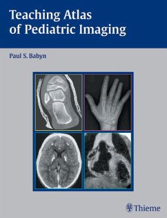 Teaching Atlas of Pediatric Imaging - Babyn, Paul S.