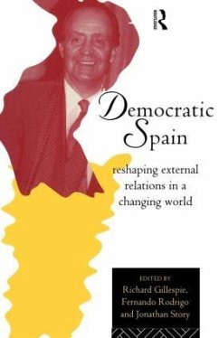 Democratic Spain - Gillespie, Richard / Story, Jonathan (eds.)