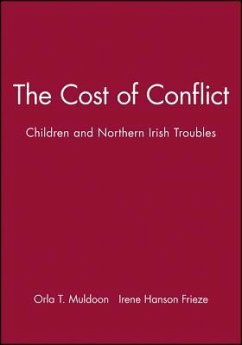 The Cost of Conflict