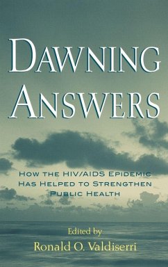 Cover Dawning Answers