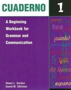 Cuaderno 1, Worktext - McGraw Hill