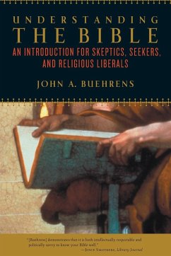 Understanding the Bible - Buehrens, John A.