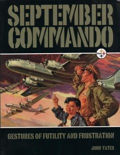 September Commando - Yates, John