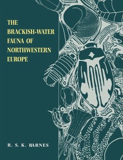 The Brackish-Water Fauna of Northwestern Europe - Barnes, R.; Barnes, Richard S. K.