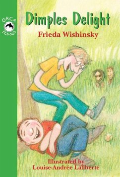 Dimples Delight - Wishinsky, Frieda