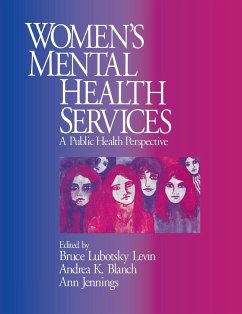 Women's Mental Health Services - Levin, Bruce Lubotsky / Blanch, Andrea K. / Jennings, Ann (eds.)