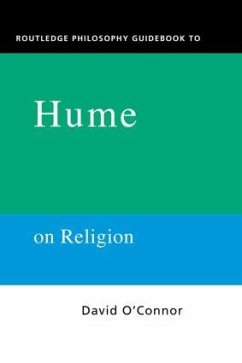 Routledge Philosophy GuideBook to Hume on Religion - O'Connor, David