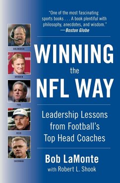 Winning the NFL Way - LaMonte, Bob; Shook, Robert L