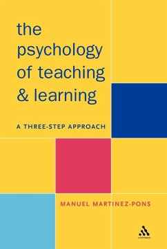Cover Psychology of Teaching and Learning