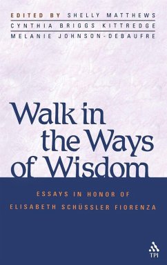 Walk in the Ways of Wisdom - Matthews
