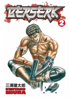 Berserk Volume 2 - Miura, Kentaro