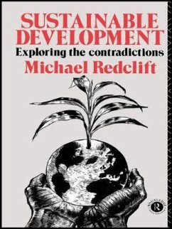 Sustainable Development - Redclift, Michael