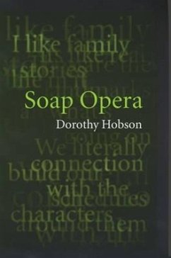 Soap Opera - Hobson, Dorothy