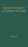 Soviet Conduct in World Affairs