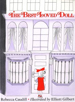 The Best-Loved Doll - Caudill, Rebecca