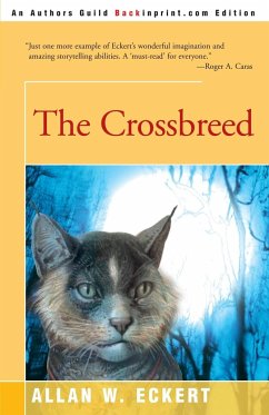 The Crossbreed - Eckert, Allan W.