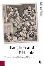Laughter and Ridicule - Billig, Michael