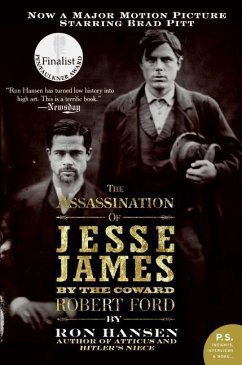 The Assassination of Jesse James by the Coward Robert Ford - Hansen, Ron