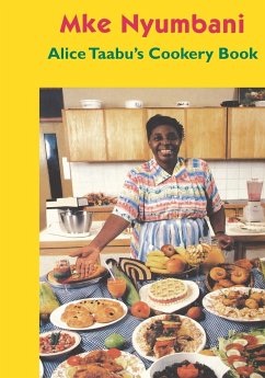 Alice Taabu's Cookery Book - Taabu, Alice