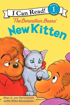 The Berenstain Bears' New Kitten - Berenstain, Jan; Berenstain, Stan; Berenstain, Mike