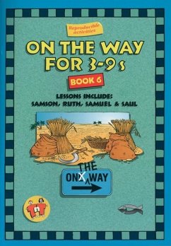 On the Way 3-9's - Book 6 - Tnt