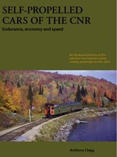 Cover Self-Propelled Cars of the Cnr