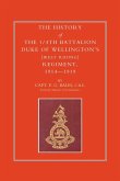 HISTORY OF THE 1/4TH BATTALION, DUKE OF WELLINGTON OS (WEST RIDING) REGIMENT 1914-1919