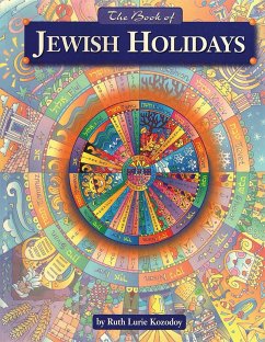 The Book of Jewish Holidays - House, Behrman