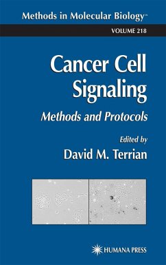 Cancer Cell Signaling - Terrian, David