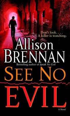 See No Evil - Brennan, Allison