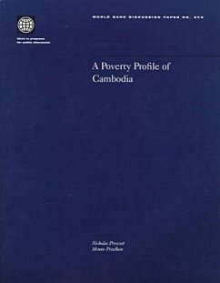 A Poverty Profile of Cambodia - Prescott, Nicholas M.; Pradhan, Menno