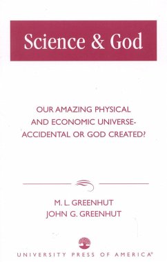 Science & God - Greenhut, M L; Greenhut, John G