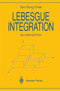 Lebesgue Integration - Chae, Soo B.