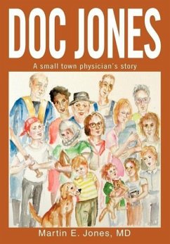 Doc Jones - Jones, Martin E.; Tuttell, Richard V.