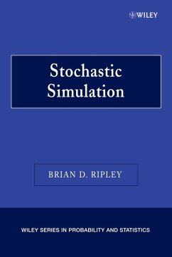 Stochastic Simulation - Ripley, Brian D.