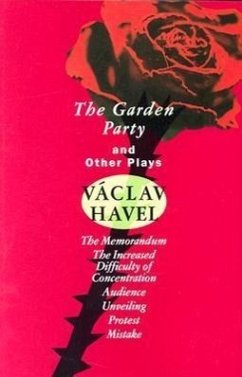 The Garden Party - Havel, Vaclav; Havel, Vaaclav