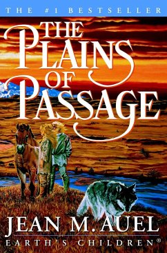 The Plains of Passage - Auel, Jean M.