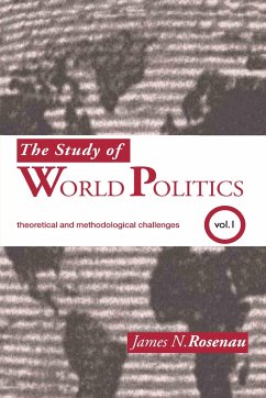 The Study of World Politics - Rosenau, James N