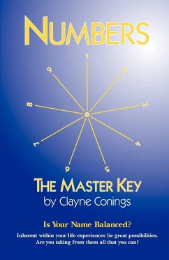 Numbers - The Master Key - Conings, Clayne